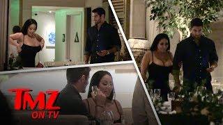 Jimmy G Takes Huge Porn Star On Romantic Date  TMZ TV