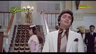 Jeevan Ke Din Chote Sahi Hum Bhi { The Great Kishore Kumar } * Bade Dil Wala *