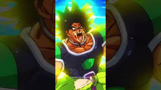 Broly vs Universe 11  who is strongest #shorts #anime #whoisstrongest