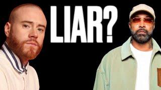 Joe Budden DENIES BLACKBALLING Rory