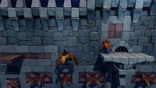 Crash Bandicoot 1 N. Sane Trilogy ITA 61 - Stormy Ascent DLC