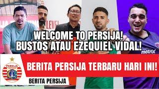 BERITA PERSIJA JAKARTA HARI INI RABU 29 MEI 2024