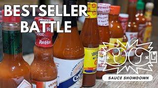 The Ultimate Hot Sauce Battle Top 10 Sellers Compared  Steves Sauce Shack