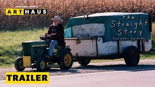THE STRAIGHT STORY 4K Restaurierung  Trailer Deutsch  Neu auf 4K UHD Blu-ray und Digital