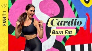 Burn Fat Fast 5 Cardio Exercises  Workout at HomeWorkout at Home