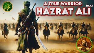 Fearless Warrior The Legend of Hazrat Ali R.A