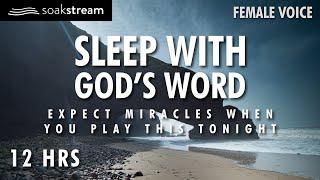 Play These Scriptures All Night And See What God Does  100+ Bible Verses For Sleep