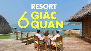 Resort Six Senses Nha Trang có đạt 5 sao hay không?