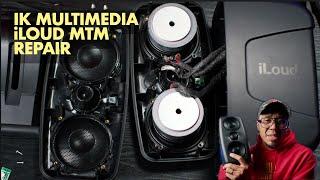 How To Fix Your Studio Speaker  IK Multimedia ILOUD MTM