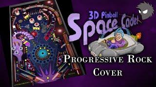 3D Pinball Space Cadet Prog Rock Cover - Into the Black Hole