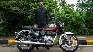 Royal Enfield Classic 350 - Better Than Before In Every Way  Faisal Khan