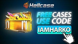 Get FREE CSGO Skins and Cases with Hellcase Promo Code 2024