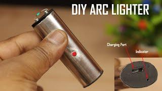 Diy Pocket Size ARC Lighter