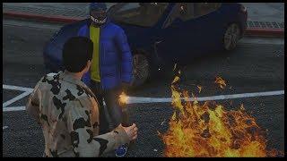 Burns #1 Der Waffenhandel beginnt KW5Life - GTA5 RP Shlorox