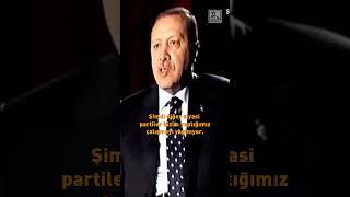 Erdoğan Biz Seçimden Önce Neticeyi Alan Bir Partiyiz. #receptayyiperdoğan #erdoğan #shorts