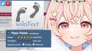 Pipkin Pippa Now On WikiFeet