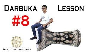 Darbuka Lesson #8 - Learn to play like a Master