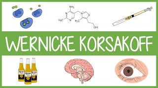 Wernicke-Korsakoff Syndrome