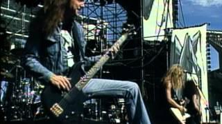 Metallica - For Whom the Bell Tolls Live Cliff Em All