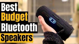 Best Budget Bluetooth Speakers 2024 A Detailed Review