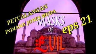 film barat aksi subtitle Indonesia. petualangan Induana Jones muda eps 21