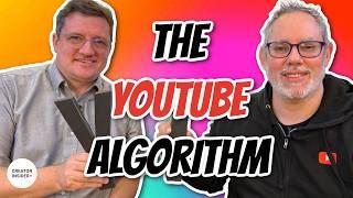 YouTube Algorithm 2023 What Creators Need to Know
