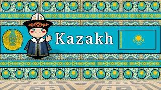 KAZAKH LANGUAGE PEOPLE & CULTURE