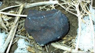 How to ID  Identify a Meteorite - Stone
