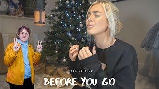 Lewis Capaldi - Before You Go  Cover