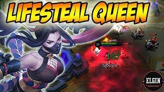 HANABI LIFESTEAL - HOW IT WORKS - MOBILE LEGENDS HANABI NEW HERO