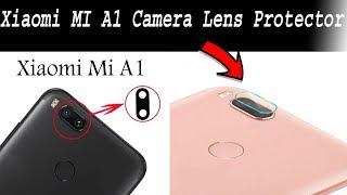 Xiaomi MI A1  Camera Lens Protector Xiaomi MI  Redmi Note 5 Pro Camera Lens Glass