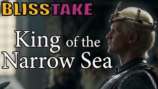 King of the Narrow Sea Blisstake  House of the Dragon Episode 4