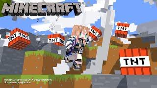 【Minecraft】RISDUAR RETURN 【Ayunda Risu】