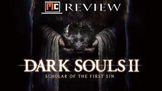 Dark Souls II Scholar of The First Sin  Greek Review