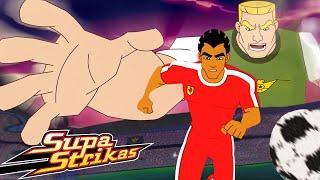 Supa Strikas in Hindi  Season 1 - Episode 9  टूटे सपने  The End Of Dreams