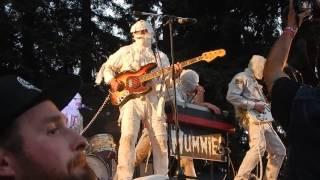 The Mummies at Burger Boogaloo 2016 1 of 2