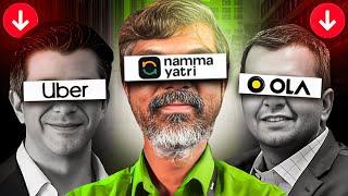 How Namma Yatri Ended Ola and Ubers Dominance?