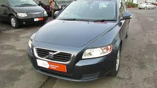 2009 Volvo V50 2.0 D Manual - CAT D