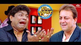 Baba Aapke Thappad Main Jaadu Hai  ALL THE BEST Comedy Scenes  johnny lever comedy