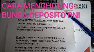 How To make Deposito Bank