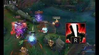 Darius R = Penta Kill - Leauge of legend