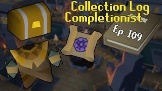 Collection Log Completionist #109