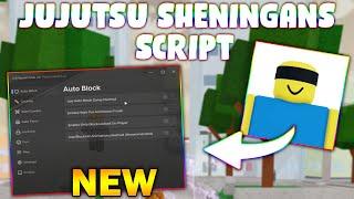 *NEW* Jujutsu Shenanigans Script PASTEBIN 2024 NO STUN  AUTOFARM PLAYERSANTI AFKOP ABBILITIES