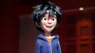 BIG HERO 6 Clips - MicroBots 2014