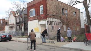 SOUTH SIDE ENGLEWOOD HOOD  CHICAGO ILLINOIS