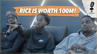 RICE IS WORTH £100M  DMASpod EP.4