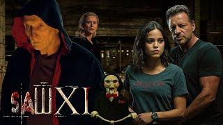 SAW 11 Full Movie Facts 2025 HD  Tobin Bell  Costas Mandylor  Shawnee Smith  Lionsgate