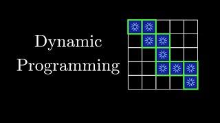 5 Simple Steps for Solving Dynamic Programming Problems