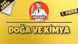 Su ve Hayat  DOĞA VE KİMYA  #2022 TYT