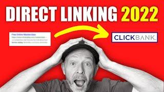 NEW Clickbank + Microsoft Ads Direct Linking Tutorial 2022  Affiliate Marketing with Dave Mac